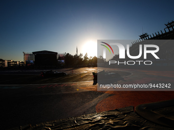 Ambience during the 2023 Mexico City ePrix, 1st meeting of the 2022-23 ABB FIA Formula E World Championship, on the Autodromo Hermanos Rodri...