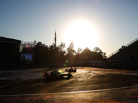 Ambience during the 2023 Mexico City ePrix, 1st meeting of the 2022-23 ABB FIA Formula E World Championship, on the Autodromo Hermanos Rodri...