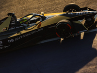 25 VERGNE Jean-Eric (fra), DS Penske Formula E Team, Spark-DS, DS E-Tense FE23, action during the 2023 Mexico City ePrix, 1st meeting of the...