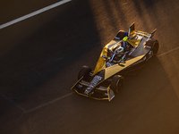 25 VERGNE Jean-Eric (fra), DS Penske Formula E Team, Spark-DS, DS E-Tense FE23, action during the 2023 Mexico City ePrix, 1st meeting of the...