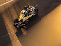 01 VANDOORNE Stoffel (bel), DS Penske Formula E Team, Spark-DS, DS E-Tense FE23, action during the 2023 Mexico City ePrix, 1st meeting of th...