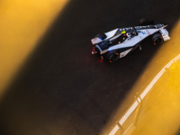 10 BIRD Sam (gbr), Jaguar TCS Racing, Spark-Jaguar, Jaguar I - Time 6, action during the 2023 Mexico City ePrix, 1st meeting of the 2022-23...