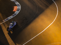 07 GUNTHER Maximilian (ger), Maserati MSG Racing, Spark-Venturi, action during the 2023 Mexico City ePrix, 1st meeting of the 2022-23 ABB FI...