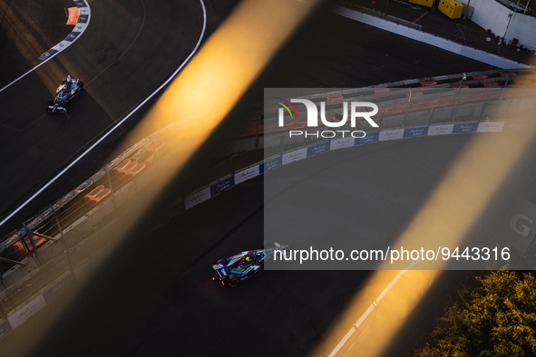 03 SETTE Camara (bra), NIO 333 Formula E Team, Spark-NIO, NIO 333 ER9, action 33 TICKTUM Dan (gbr), NIO 333 Formula E Team, Spark-NIO, NIO 3...