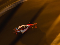 23 FENESTRAZ Sacha (fra), Nissan Formula E Team, Spark-Nissan, Nissan e-4ORCE 04, action during the 2023 Mexico City ePrix, 1st meeting of t...