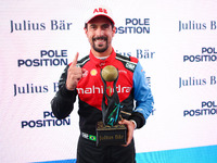 DI GRASSI Lucas (bra), Mahindra Racing, Spark-Mahindra, Mahindra M9-Electro, portrait during the 2023 Mexico City ePrix, 1st meeting of the...