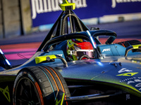 04 FRIJNS Robin (nld), Team ABT - CUPRA, Spark-Mahindra, Mahindra M9-Electro, action during the 2023 Mexico City ePrix, 1st meeting of the 2...