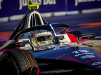 13 DA COSTA Antonio Felix (prt), TAG HAUER Porsche Formula E Team, Porsche 99X Electric, action during the 2023 Mexico City ePrix, 1st meeti...