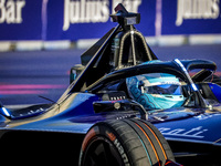 07 GUNTHER Maximilian (ger), Maserati MSG Racing, Spark-Venturi, action during the 2023 Mexico City ePrix, 1st meeting of the 2022-23 ABB FI...