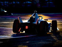 09 EVANS Mitch (nzl), Jaguar TCS Racing, Spark-Jaguar, Jaguar I - Time 6, action during the 2023 Mexico City ePrix, 1st meeting of the 2022-...