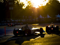 09 EVANS Mitch (nzl), Jaguar TCS Racing, Spark-Jaguar, Jaguar I - Time 6, action during the 2023 Mexico City ePrix, 1st meeting of the 2022-...