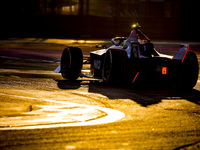 03 SETTE Camara (bra), NIO 333 Formula E Team, Spark-NIO, NIO 333 ER9, action during the 2023 Mexico City ePrix, 1st meeting of the 2022-23...