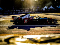 13 DA COSTA Antonio Felix (prt), TAG HAUER Porsche Formula E Team, Porsche 99X Electric, action during the 2023 Mexico City ePrix, 1st meeti...