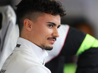 WEHRLEIN Pascal (ger), TAG HAUER Porsche Formula E Team, Porsche 99X Electric, portrait during the 2023 Mexico City ePrix, 1st meeting of th...