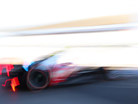 13 DA COSTA Antonio Felix (prt), TAG HAUER Porsche Formula E Team, Porsche 99X Electric, action during the 2023 Mexico City ePrix, 1st meeti...