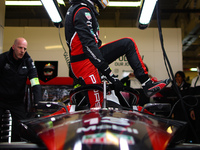 DA COSTA Antonio Felix (prt), TAG HAUER Porsche Formula E Team, Porsche 99X Electric, portrait during the 2023 Mexico City ePrix, 1st meetin...