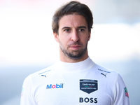 DA COSTA Antonio Felix (prt), TAG HAUER Porsche Formula E Team, Porsche 99X Electric, portrait during the 2023 Mexico City ePrix, 1st meetin...