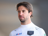 DA COSTA Antonio Felix (prt), TAG HAUER Porsche Formula E Team, Porsche 99X Electric, portrait during the 2023 Mexico City ePrix, 1st meetin...