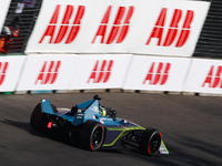 51 MULLER Nico (swi), Team ABT - CUPRA, Spark-Mahindra, Mahindra M9-Electro, action during the 2023 Mexico City ePrix, 1st meeting of the 20...