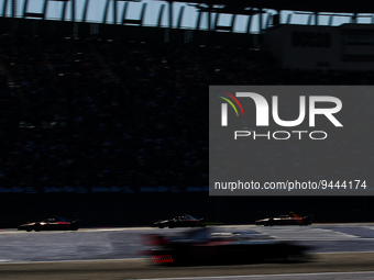 Ambience during the 2023 Mexico City ePrix, 1st meeting of the 2022-23 ABB FIA Formula E World Championship, on the Autodromo Hermanos Rodri...