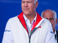 WIEROD Morten, Electrification business area President ABB, portrait during the 2023 Mexico City ePrix, 1st meeting of the 2022-23 ABB FIA F...