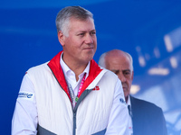 WIEROD Morten, Electrification business area President ABB, portrait during the 2023 Mexico City ePrix, 1st meeting of the 2022-23 ABB FIA F...