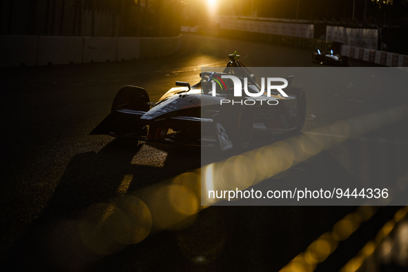 03 SETTE Camara (bra), NIO 333 Formula E Team, Spark-NIO, NIO 333 ER9, action during the 2023 Hankook Mexico City E-Prix, 1st meeting of the...