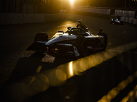 03 SETTE Camara (bra), NIO 333 Formula E Team, Spark-NIO, NIO 333 ER9, action during the 2023 Hankook Mexico City E-Prix, 1st meeting of the...