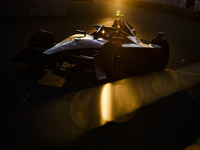 36 LOTTERER Andre (ger), Avalanche Andretti Formula E, Spark-Porsche, Porsche 99X Electric, action during the 2023 Hankook Mexico City E-Pri...