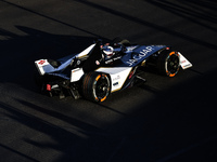 09 EVANS Mitch (nzl), Jaguar TCS Racing, Spark-Jaguar, Jaguar I - Time 6, action during the 2023 Hankook Mexico City E-Prix, 1st meeting of...