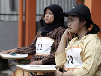 Participants took part in the daydream competition which was held in Solo, Central Java, on March 5, 2023. The daydream competition which wa...