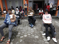 Participants took part in the daydream competition which was held in Solo, Central Java, on March 5, 2023. The daydream competition which wa...