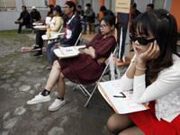 Participants took part in the daydream competition which was held in Solo, Central Java, on March 5, 2023. The daydream competition which wa...