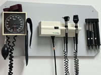 Instruments seen in a medical clinic in Toronto, Ontario, Canada, on March 11, 2023. On March 11, 2020, the world came to a screeching halt...