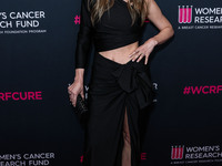 American dancer, actress and singer Julianne Hough arrives at The Women's Cancer Research Fund's An Unforgettable Evening Benefit Gala 2023...