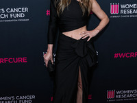 American dancer, actress and singer Julianne Hough arrives at The Women's Cancer Research Fund's An Unforgettable Evening Benefit Gala 2023...