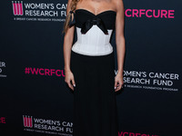 American YouTuber Olivia Jade Giannulli arrives at The Women's Cancer Research Fund's An Unforgettable Evening Benefit Gala 2023 held at the...