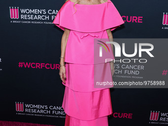 American fashion designer, businesswoman and author Rachel Zoe arrives at The Women's Cancer Research Fund's An Unforgettable Evening Benefi...