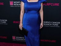 Australian actress, comedian, writer, singer and producer Rebel Wilson arrives at The Women's Cancer Research Fund's An Unforgettable Evenin...