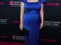 Australian actress, comedian, writer, singer and producer Rebel Wilson arrives at The Women's Cancer Research Fund's An Unforgettable Evenin...