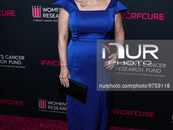 Australian actress, comedian, writer, singer and producer Rebel Wilson arrives at The Women's Cancer Research Fund's An Unforgettable Evenin...