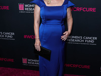 Australian actress, comedian, writer, singer and producer Rebel Wilson arrives at The Women's Cancer Research Fund's An Unforgettable Evenin...