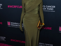 American actress Sharon Stone arrives at The Women's Cancer Research Fund's An Unforgettable Evening Benefit Gala 2023 held at the Beverly W...