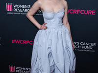 Actress Danielle Lauder arrives at The Women's Cancer Research Fund's An Unforgettable Evening Benefit Gala 2023 held at the Beverly Wilshir...