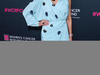 Jamie Tisch arrives at The Women's Cancer Research Fund's An Unforgettable Evening Benefit Gala 2023 held at the Beverly Wilshire, A Four Se...