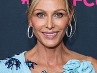 Jamie Tisch arrives at The Women's Cancer Research Fund's An Unforgettable Evening Benefit Gala 2023 held at the Beverly Wilshire, A Four Se...