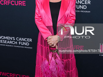 Kathy Hilton arrives at The Women's Cancer Research Fund's An Unforgettable Evening Benefit Gala 2023 held at the Beverly Wilshire, A Four S...