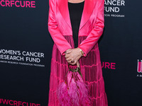 Kathy Hilton arrives at The Women's Cancer Research Fund's An Unforgettable Evening Benefit Gala 2023 held at the Beverly Wilshire, A Four S...