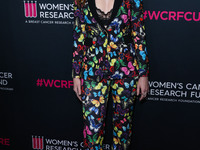 Australian actress Natasha Bassett arrives at The Women's Cancer Research Fund's An Unforgettable Evening Benefit Gala 2023 held at the Beve...