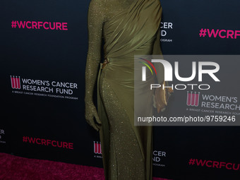 American actress Sharon Stone arrives at The Women's Cancer Research Fund's An Unforgettable Evening Benefit Gala 2023 held at the Beverly W...